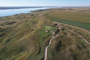 Sutton Bay 5th Aerial